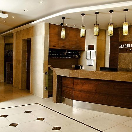 ホテル Marble Tower ベイルート エクステリア 写真